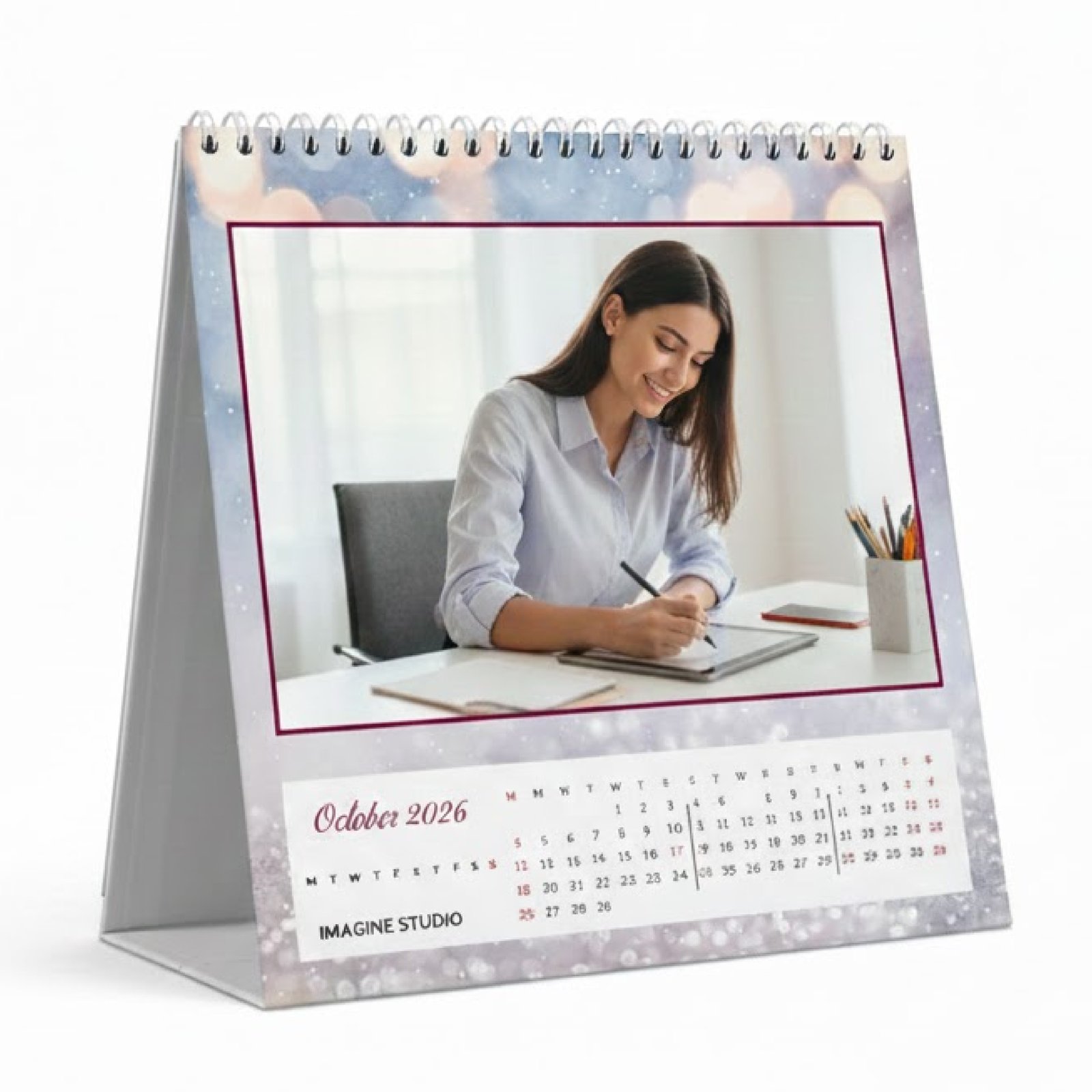 Desk Calendar